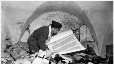 En busca de los libros robados: el expolio Nazi de las bibliotecas europeas