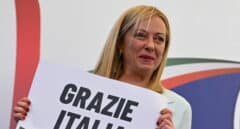 Europa, expectante ante el triunfo de la derecha en Italia liderada por Meloni
