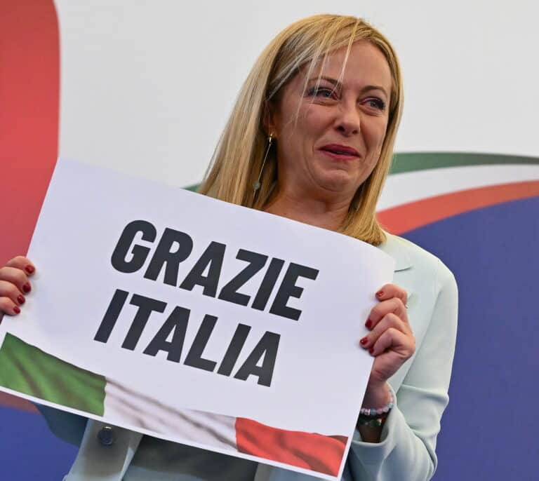 Europa, expectante ante el triunfo de la derecha en Italia liderada por Meloni