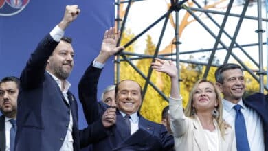 El deterioro de la política aboca a Italia al populismo de derechas