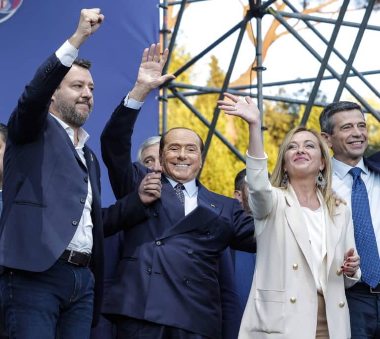 El deterioro de la política aboca a Italia al populismo de derechas