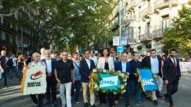 Romper el Govern o el partido, la encrucijada de Junts