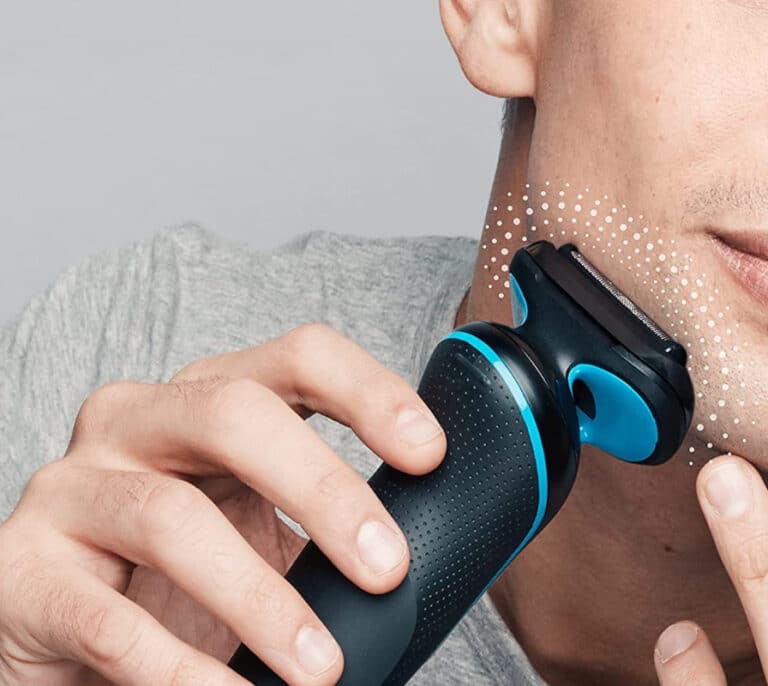 Mantén el pelo a raya con una de las mejores afeitadoras eléctricas de Braun ¡ahora por menos de 70€!