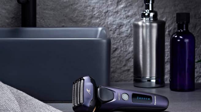 La mejor afeitdora premium de panasonic puede ser tuya por mucho menos solo en Amazon La mejor afeitdora premium de panasonic puede ser tuya por mucho menos solo en Amazon