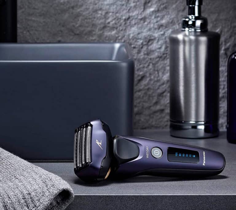 Consigue un afeitado apurado con esta máquina de afeitar Panasonic ¡ahorra 50€ en Amazon!