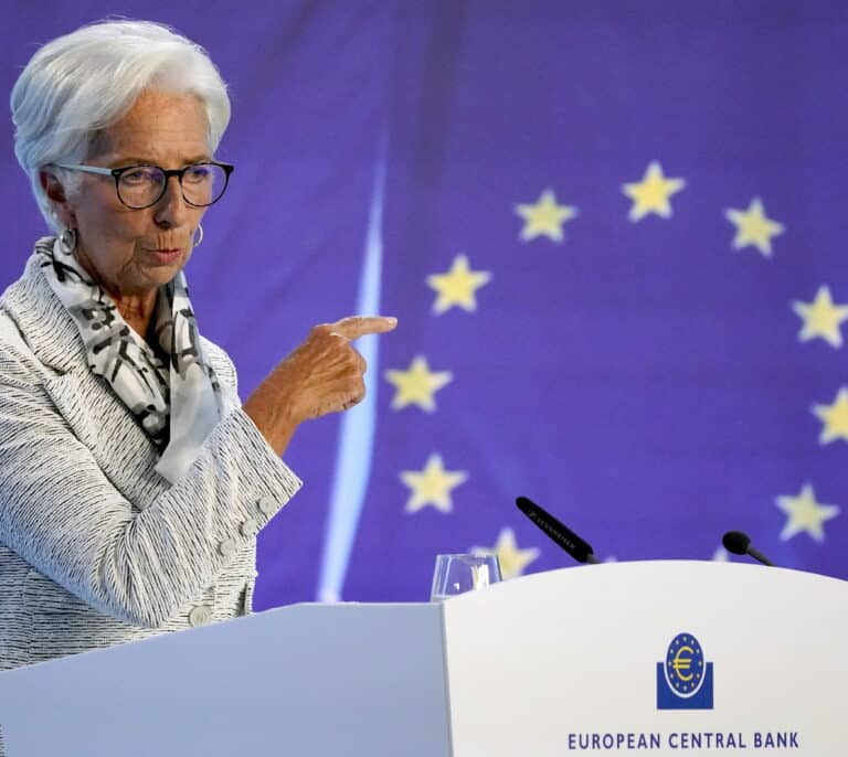 La inflación de la eurozona toca un nuevo récord en el 10,7% en octubre