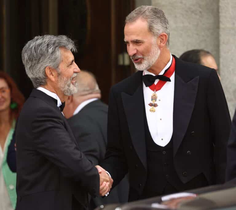 Lesmes se une al bloque más conservador del CGPJ y acepta retrasar la renovación del TC hasta consensuar candidatos