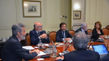 Los vocales dilatan la renovación del TC a la espera de un acuerdo entre PSOE y PP para el CGPJ