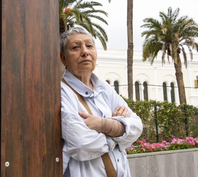 Liudmila Ulístkaya: “Somos testigos del fin del gran proyecto de Rusia”