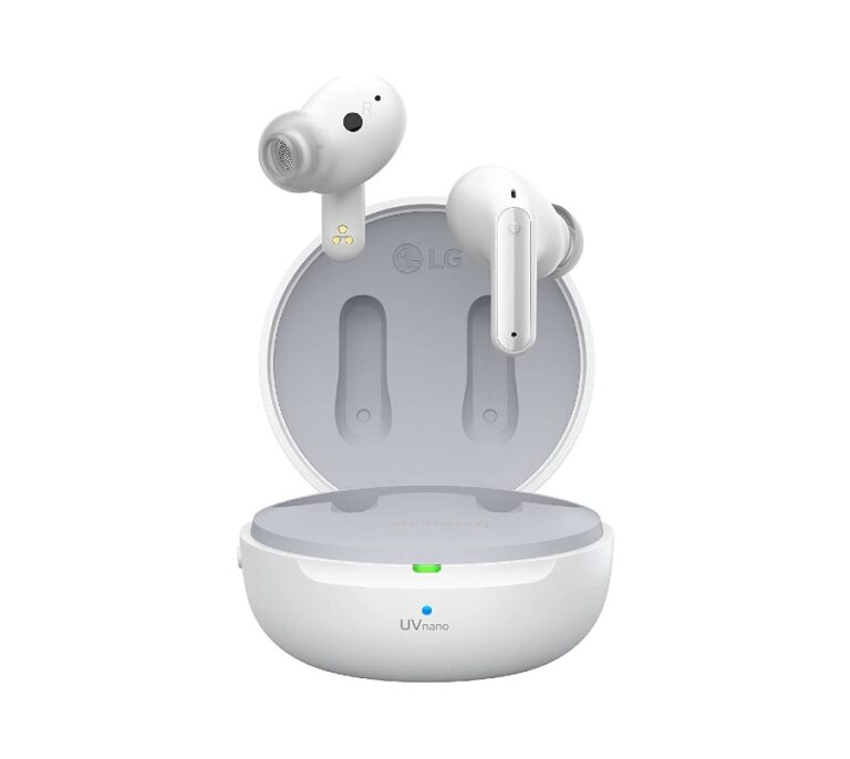 Disfruta de la mejor calidad de sonido con estos auriculares inalámbricos LG ¡ahorra 40€ en Amazon!