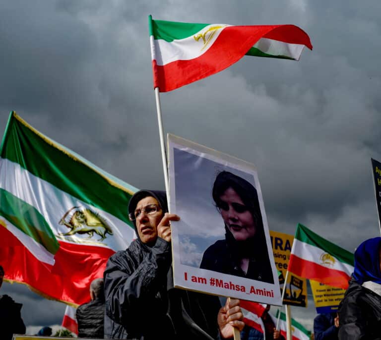 Masha, Hadith, Ghazale, Hanane: asesinadas en Irán