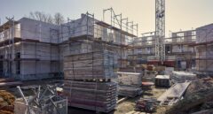 Frenazo a la vista en la construcción