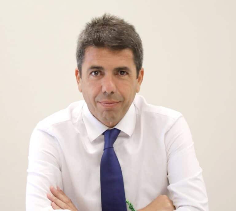 Mazón acusa a Puig de copiar "tarde " y "mal" la rebaja fiscal del PP