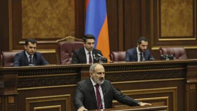 Rusia evita enfangarse en Armenia y de momento no plantea el envío de tropas