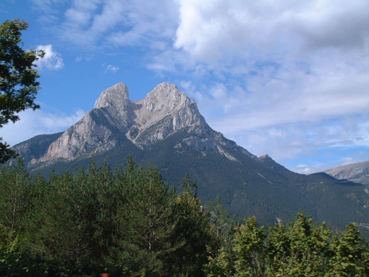 Montaña de Pedraforca