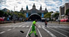 Los sindicatos policiales señalan la crisis de autoridad: "Barcelona es irrespirable en materia de seguridad"