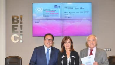 Pallete, Goirigolzarri y Garamendi, algunos de los líderes empresariales que participaran en el XXI Congreso de Directivos CEDE