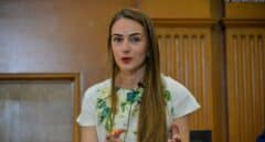 La activista ucraniana Oleksandra Matviichuk, premio 'Nobel alternativo' 2022