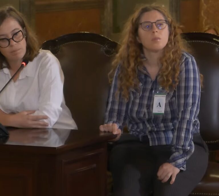 La Fiscalía mantiene que Reguant quiso "imponer fórmulas" al margen de la ley al no contestar a Vox en el procés