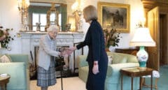 Traspaso de poder ante la Reina: adiós a Boris Johnson y bienvenida a Liz Truss