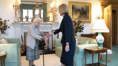 La familia real británica se reúne en Balmoral ante el empeoramiento de la salud de Isabel II