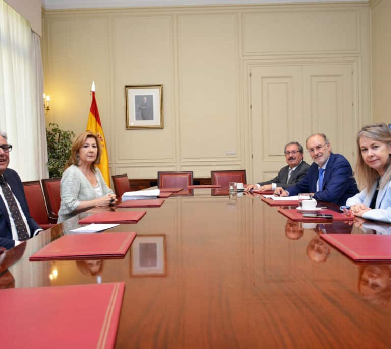 Los vocales progresistas quieren renovar el TC antes del desbloqueo del CGPJ y los conservadores después