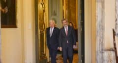 Lesmes continuará en el cargo si PSOE y PP "visibilizan" su compromiso de renovar el CGPJ