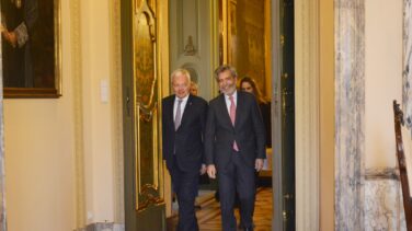 Lesmes continuará en el cargo si PSOE y PP "visibilizan" su compromiso de renovar el CGPJ