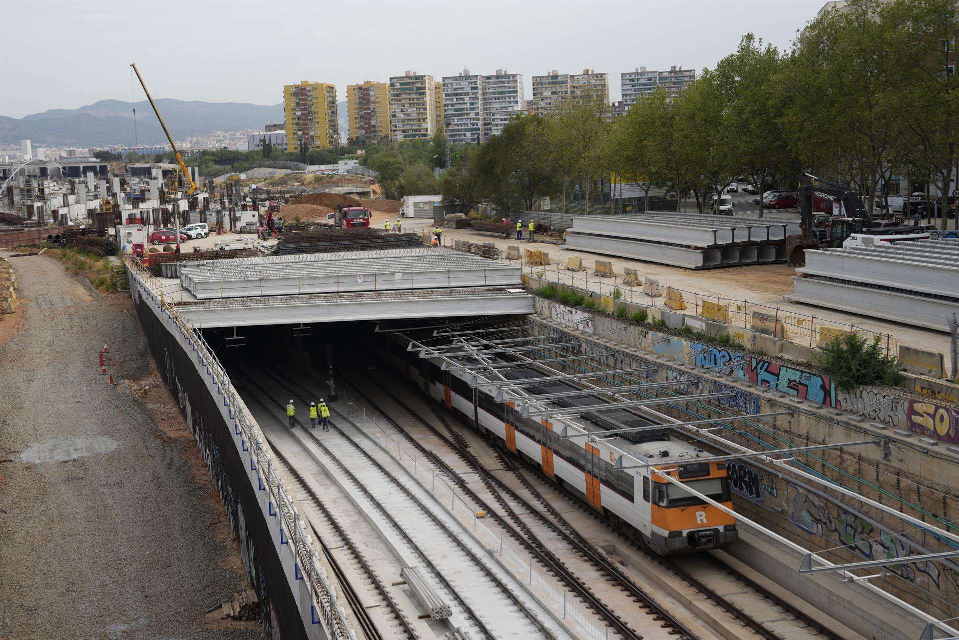 Billetes gratis vs incidencias diarias: el Gobierno se la juega en Rodalies