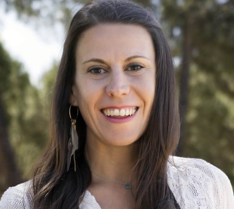 Rut Nieves, gurú del crecimiento personal: "Cada vez soy feliz más horas al día"