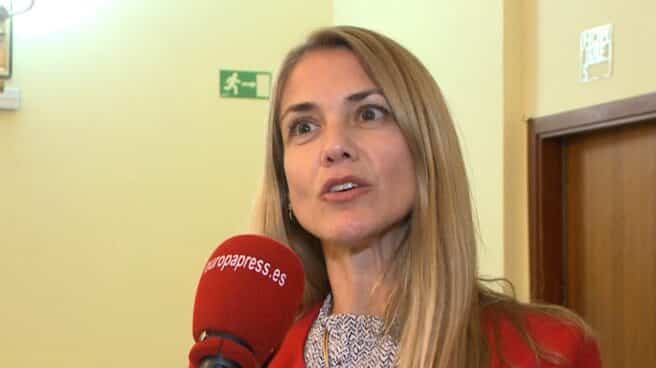 Sylvia Córdoba, ex del juez Pedraz.