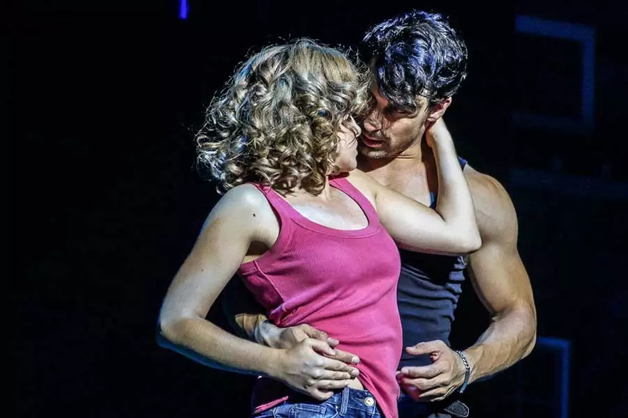 Dirty dancing