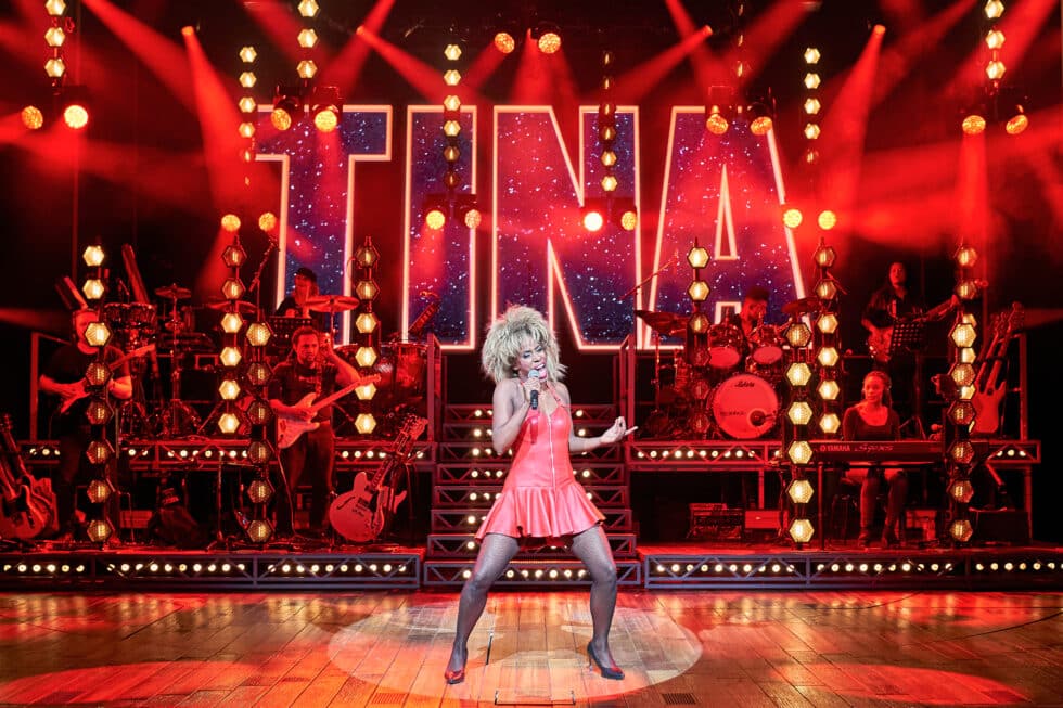 Tina Musical