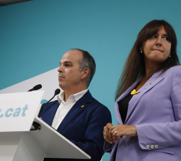 Junts recoge velas y da otra oportunidad a la coalición con Esquerra