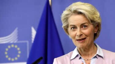 Siga en directo el discurso sobre el Estado de la Unión de Ursula von der Leyen