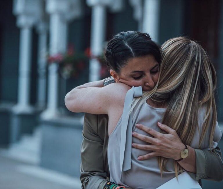 Giorgia, sei ispirazione