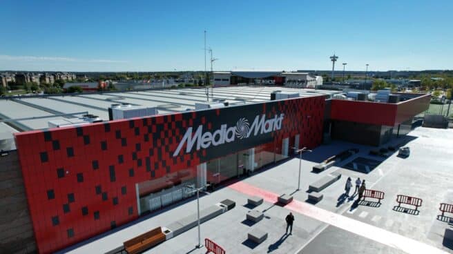 Nueva tienda de MediaMarkt en Majadahonda.