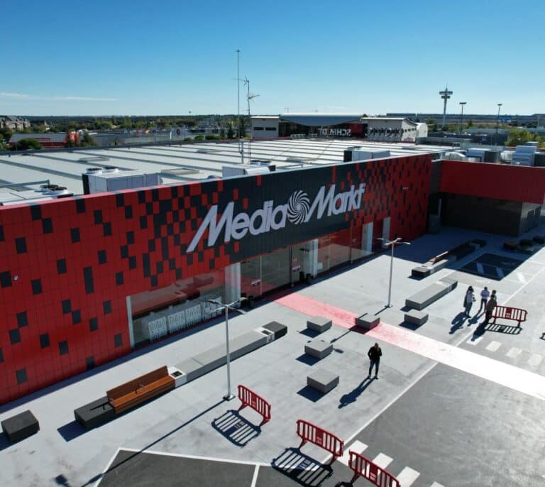 MediaMarkt se plantea otra compra como la de Worten para tener 150 tiendas en España