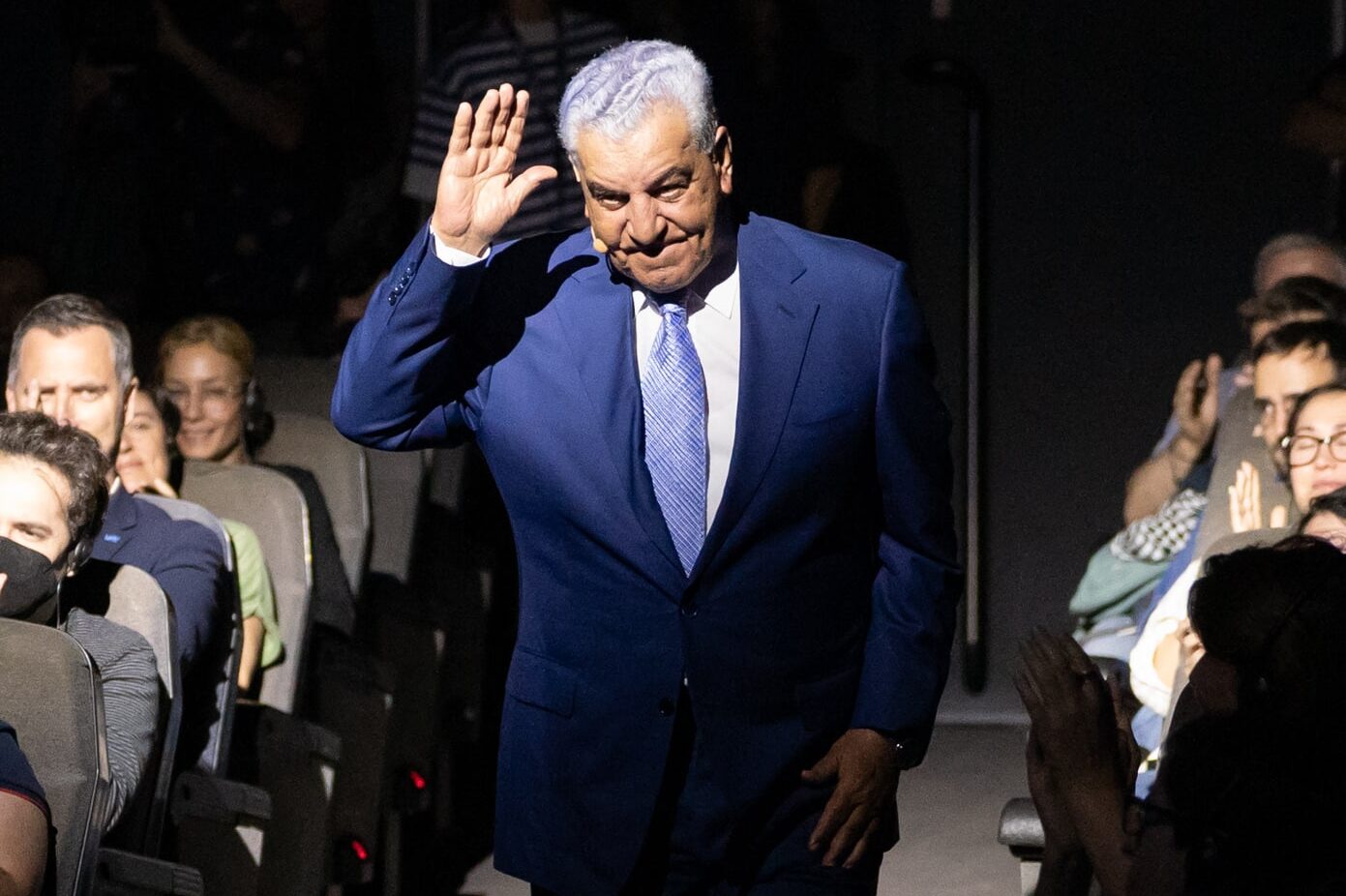 El furor de Zahi Hawass en Madrid: aforo completo con las entradas a 35 euros