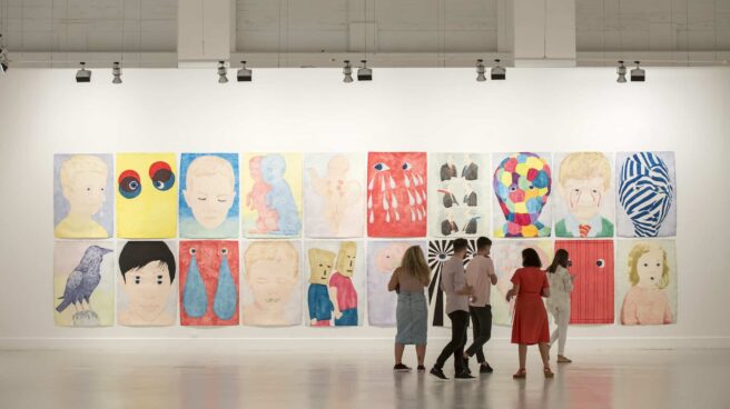 El Centro de Arte Contemporáneo de Málaga inaugura la exposición ?Work, Rest and Play