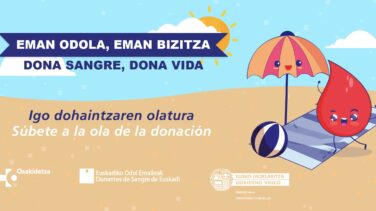 Euskadi permitirá rotular sólo en euskera si se acompaña de un criptograma explicativo
