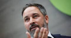 Abascal adelanta más cambios en Vox tras la sustitución de Ortega Smith