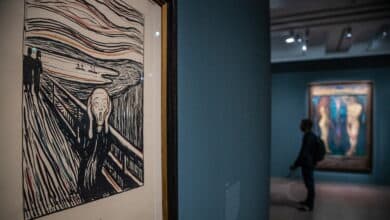 'Un poema de amor, de vida y de muerte', Munch más allá de 'El Grito'