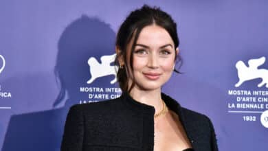 Ana de Armas presentará 'Blonde' en San Sebastián como película sorpresa del Festival