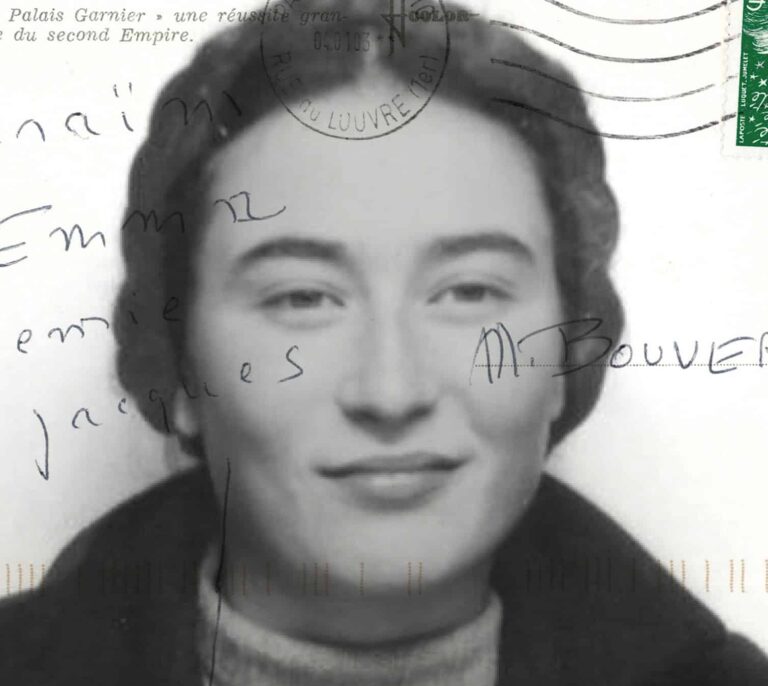 La postal anónima que evidencia el antisemitismo en Francia: "Todavía es complejo ser judío aquí"