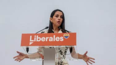 Arrimadas compara la 'refundación' de Ciudadanos con la de Macron en Francia