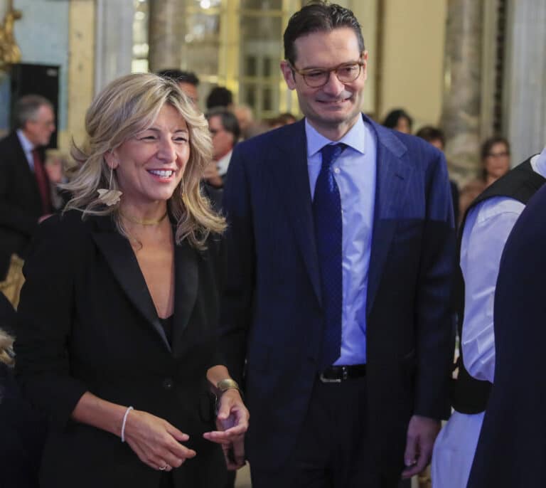 Oughourlian, dueño de 'El País': "Intentamos ser de derechas, pero no funcionó y regresamos a la izquierda"