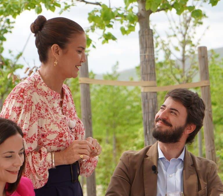 MasterChef Celebrity estrena su séptima temporada con García-Gallardo como comensal