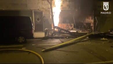 Una mujer es detenida por encargar el incendio de su propio bar en el que falleció su amiga