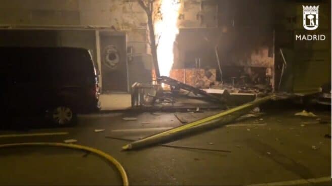 bar incendiado